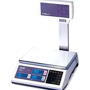 Cas Fiyat Hesaplamalı 30 kg Terazi