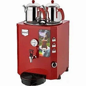 Kabinli Çay Makinası