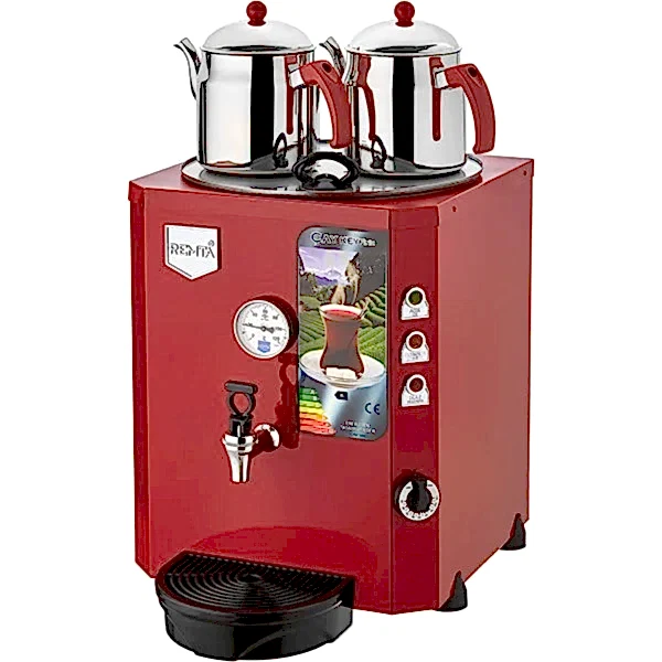 Kabinli Çay Makinası
